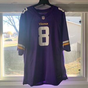 Kirk Cousins Vikings Jersey